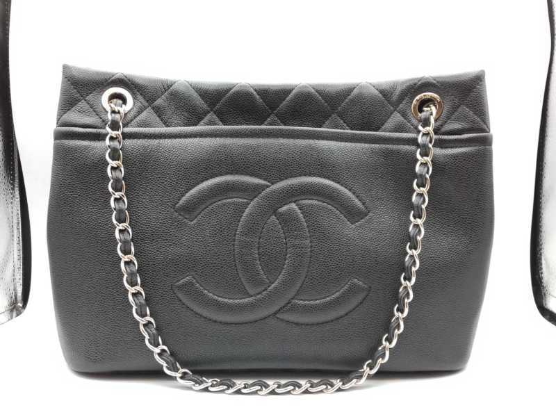 シャネル買取 チェーントート